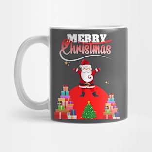 Merry Christmas Mug